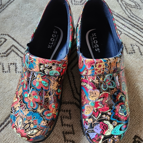 Klogs size 8.5 style JUNGLE BOOGIE - Picture 1 of 6